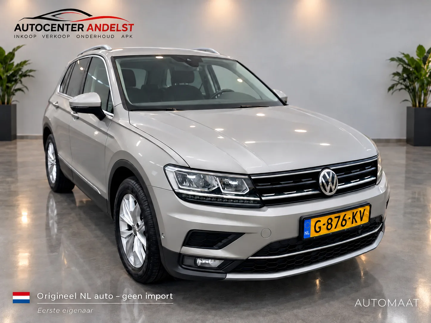 Volkswagen Tiguan (2019) — foto 1