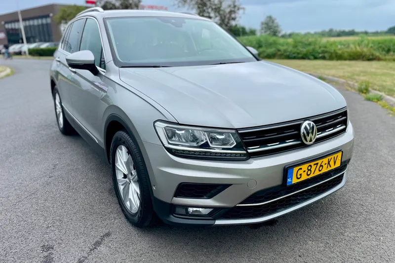 Volkswagen Tiguan (2019)