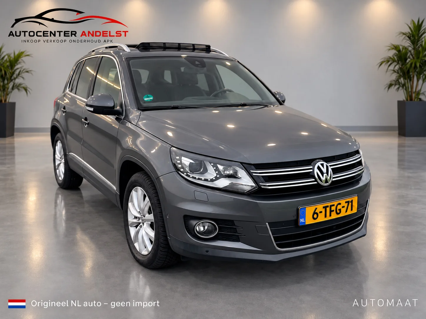 Volkswagen Tiguan (2014) — foto 1