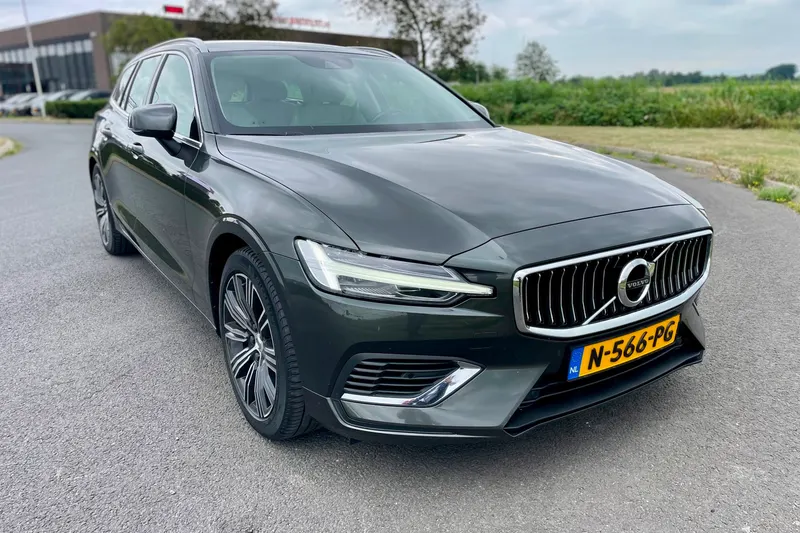 Volvo V60 (2021)