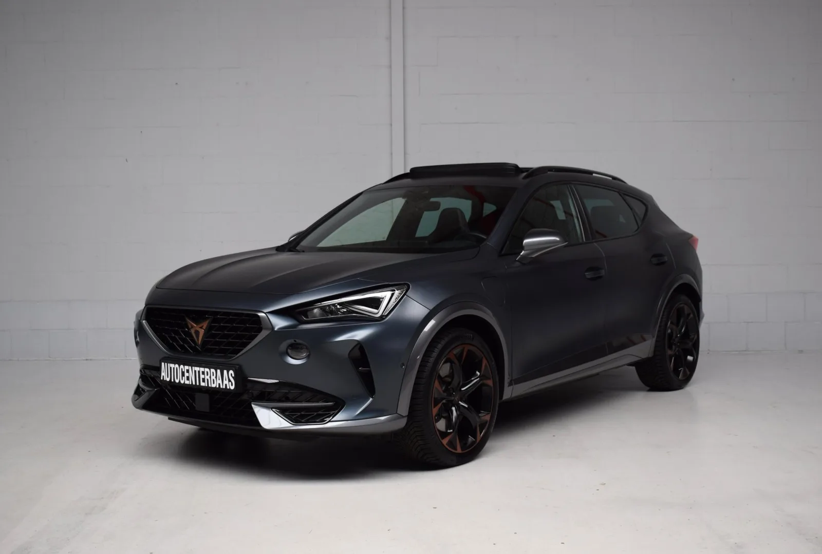 CUPRA Formentor (2023) — foto 1