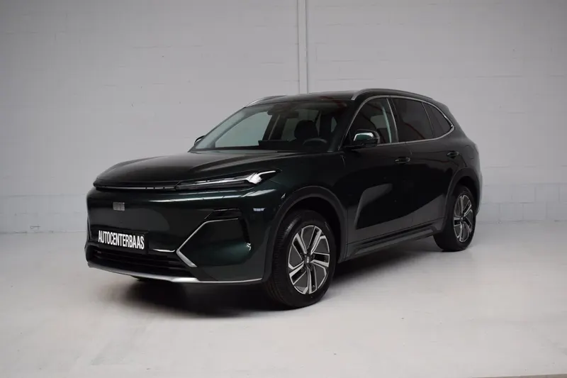 Geely Starray EM-i (2026)