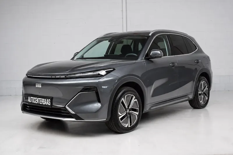 Geely Starray EM-i (2026)
