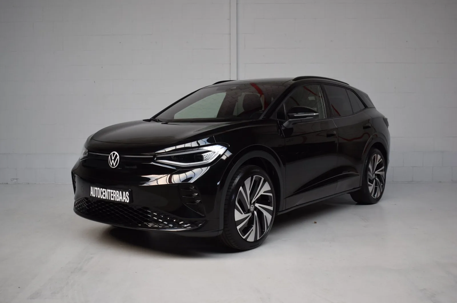 Volkswagen ID.4 (2022) — foto 1
