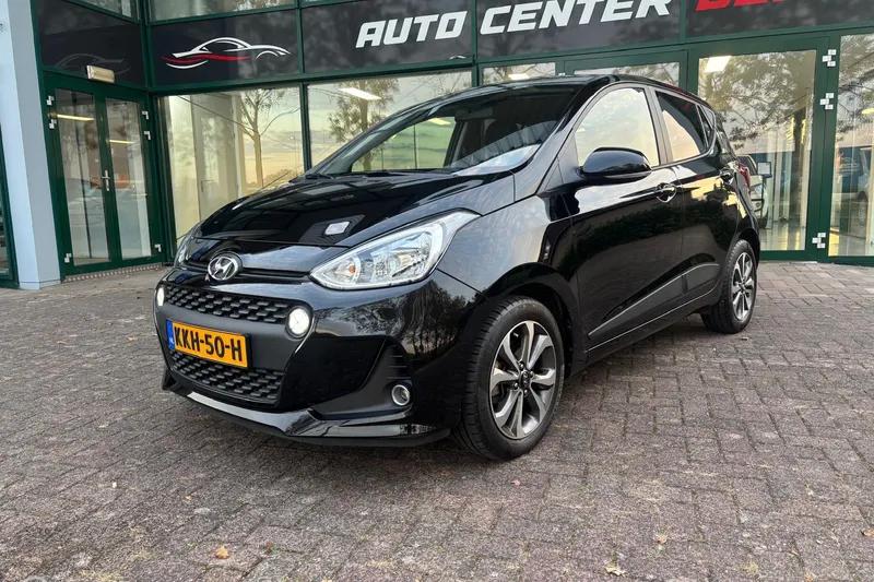Hyundai i10 (2017)