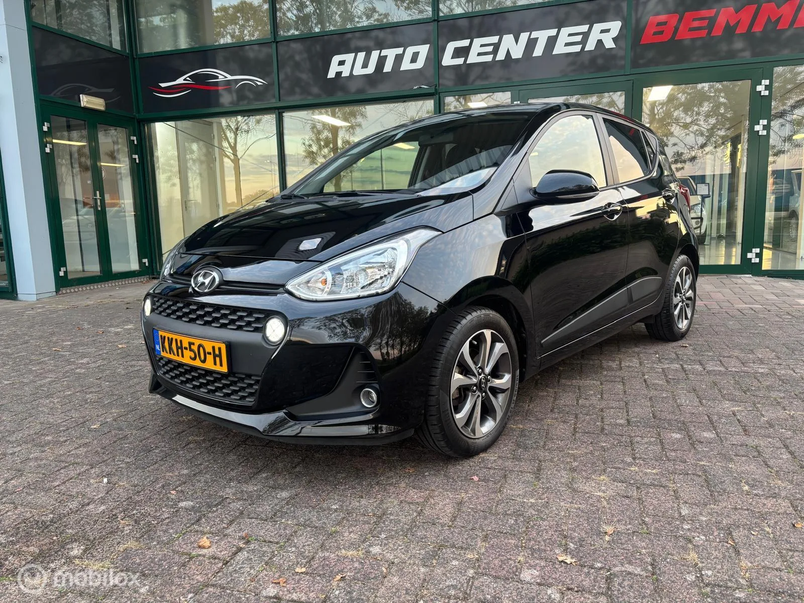 Hyundai i10 (2017) — foto 1