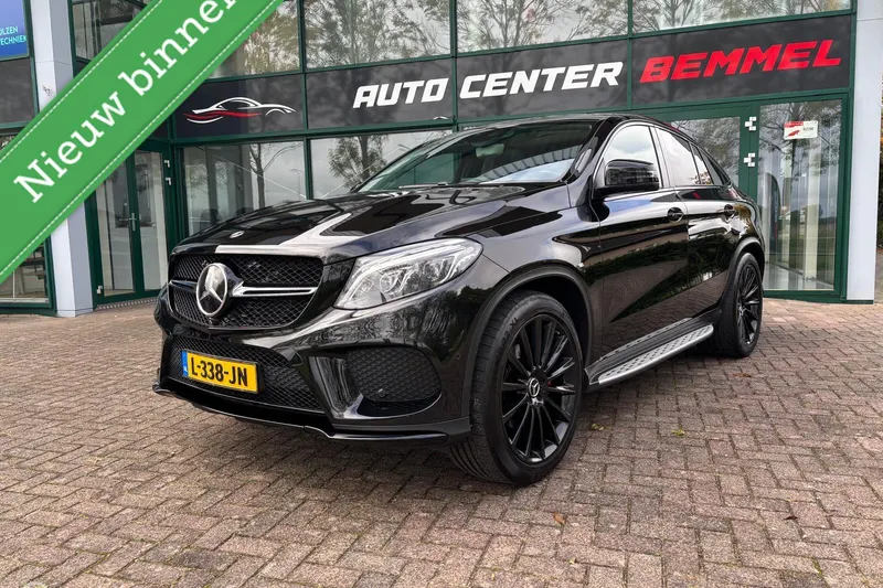 Mercedes-Benz GLE-Klasse (2017)
