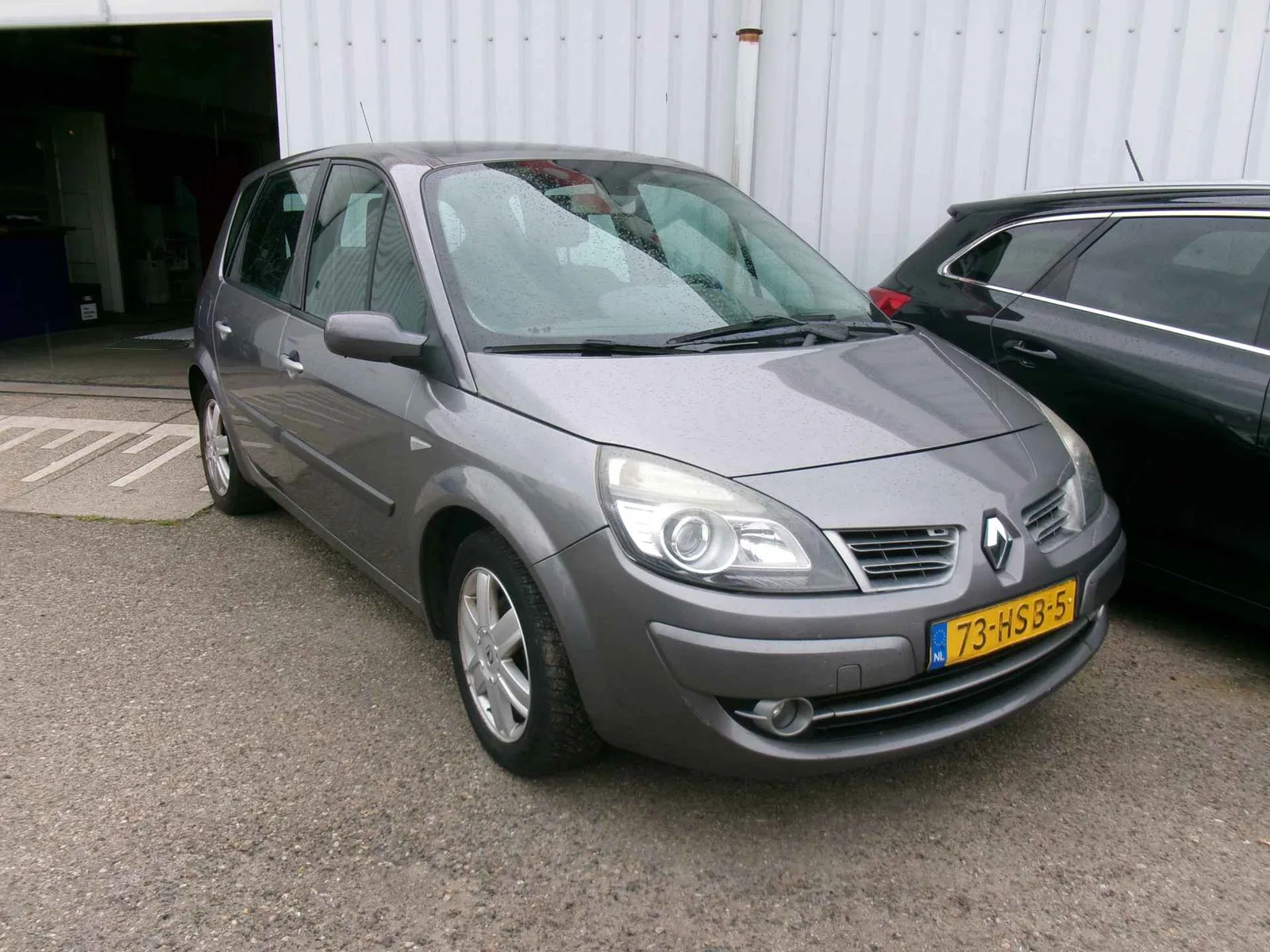Renault Scénic (2009) — foto 1