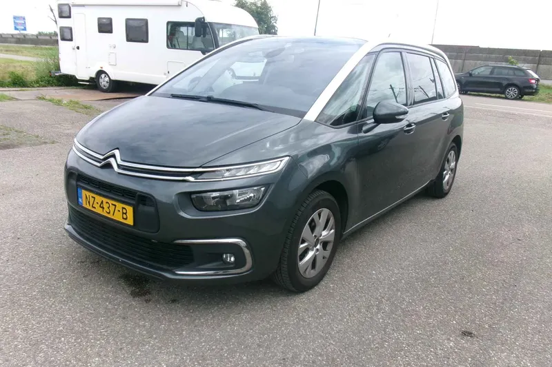 Citroën Grand C4 Picasso (2017)