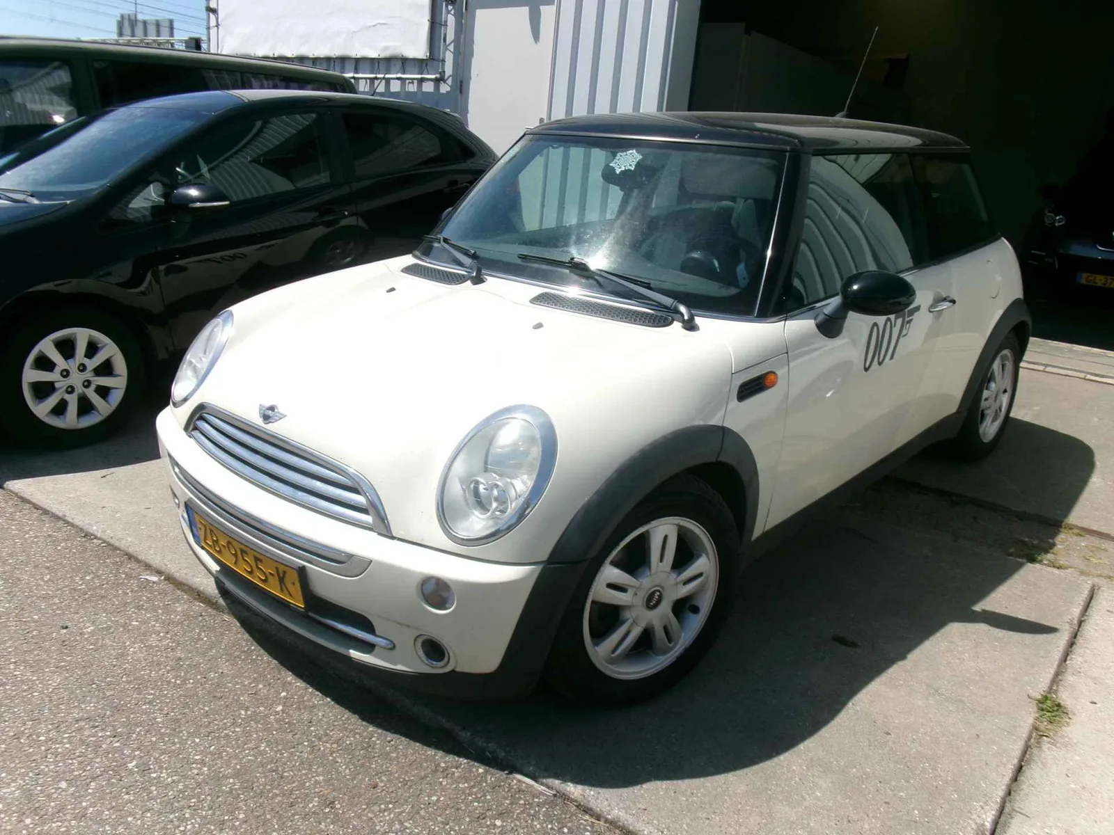 MINI Cooper (2006) — foto 1