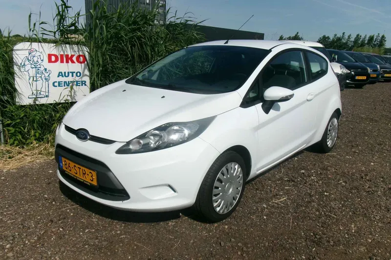 Ford Fiesta (2011)