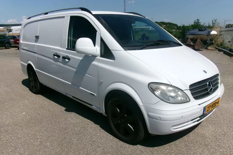 Mercedes-Benz Vito (2008)