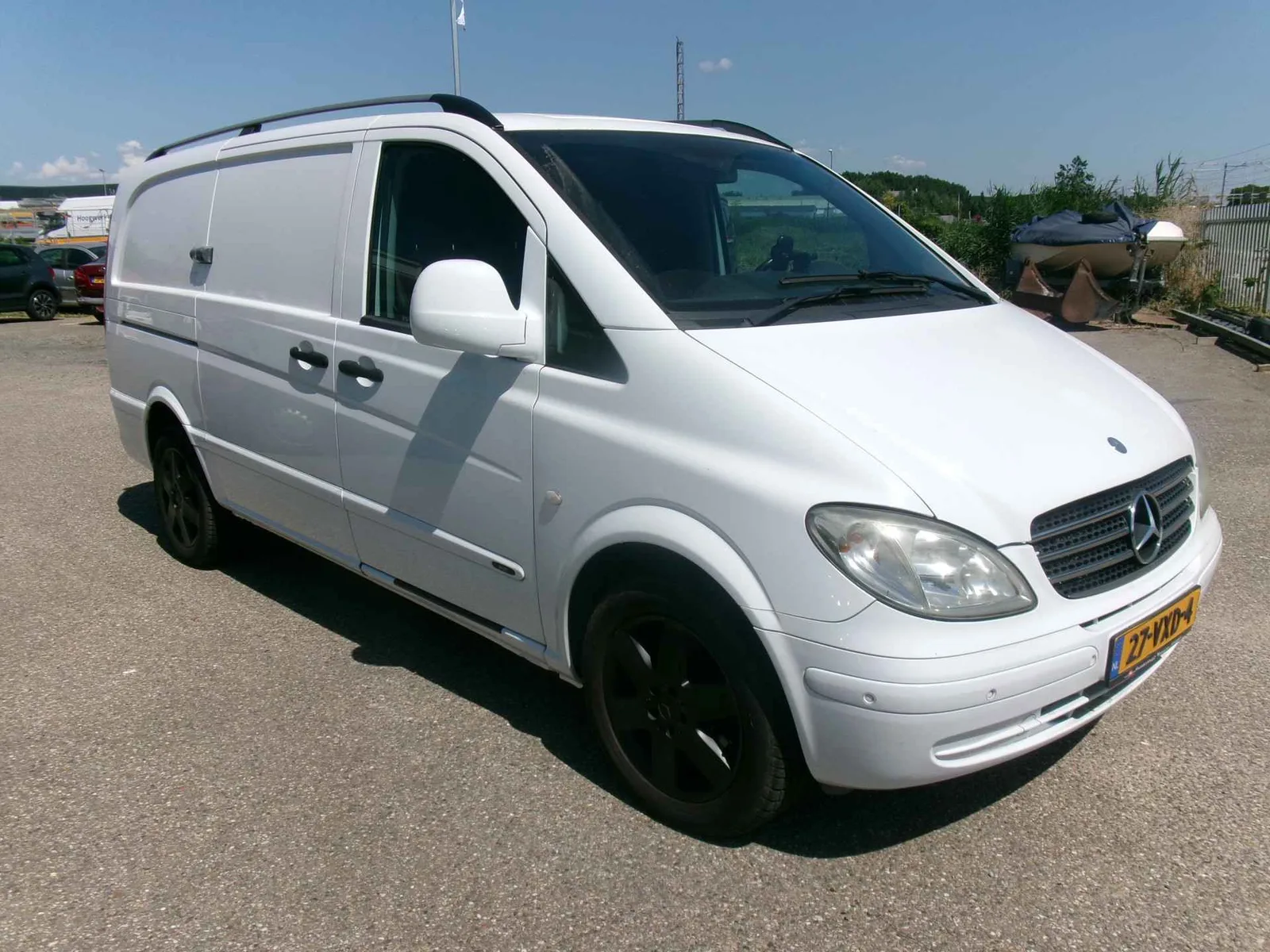 Mercedes-Benz Vito (2008) — foto 1