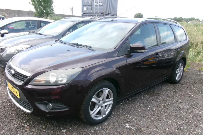 Ford Focus (2008)