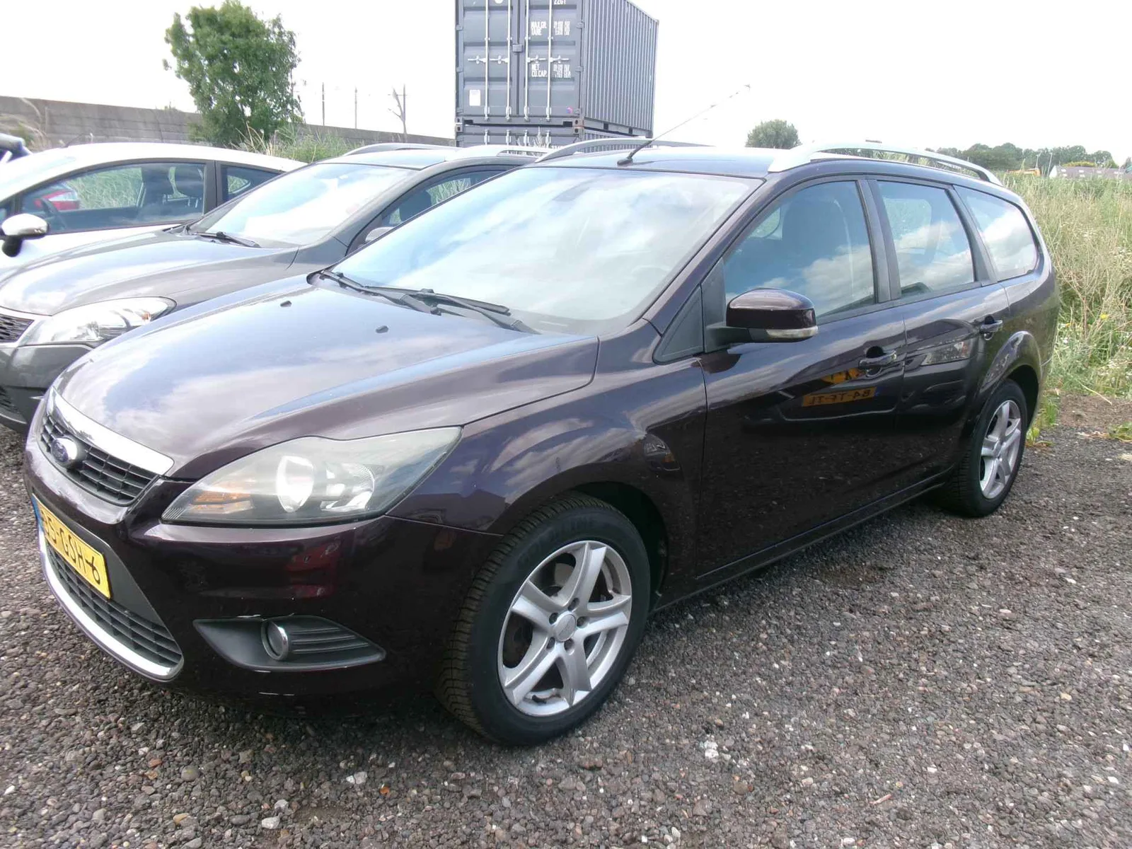 Ford Focus (2008) — foto 1