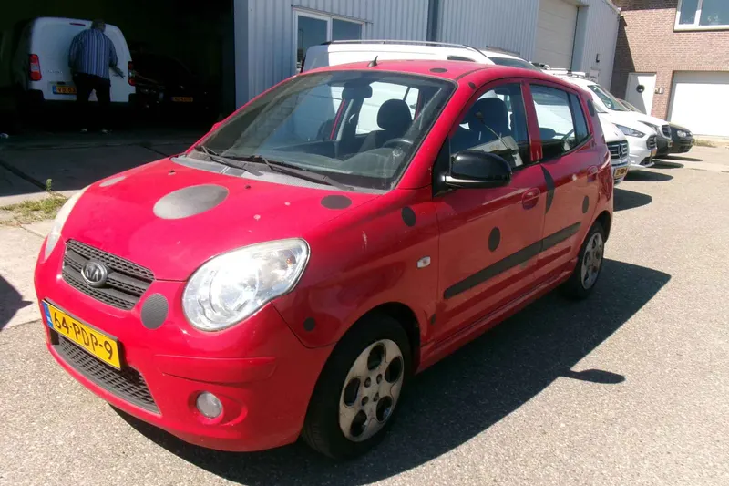 Kia Picanto (2011)