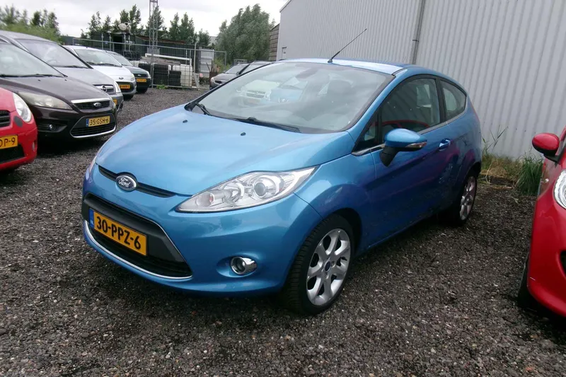 Ford Fiesta (2011)