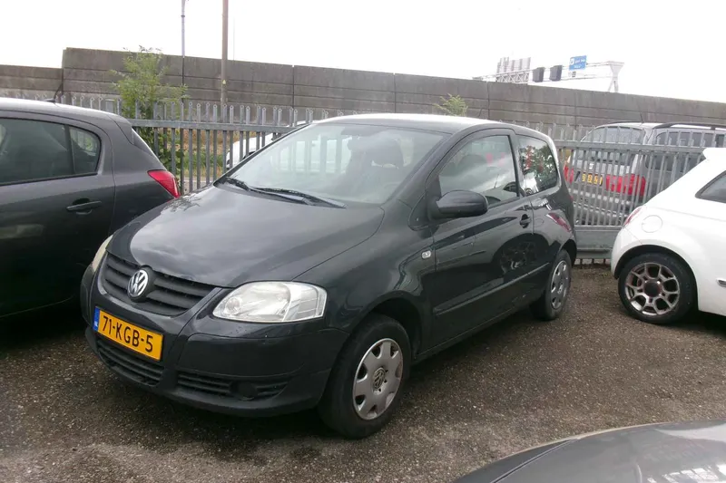 Volkswagen Fox (2009)