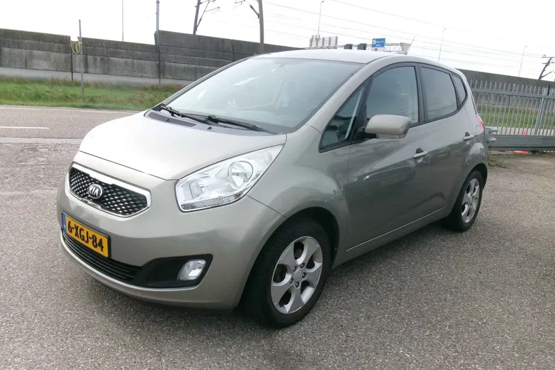 Kia Venga (2014)