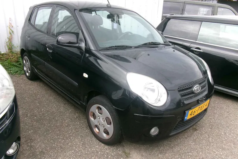 Kia Picanto (2011)