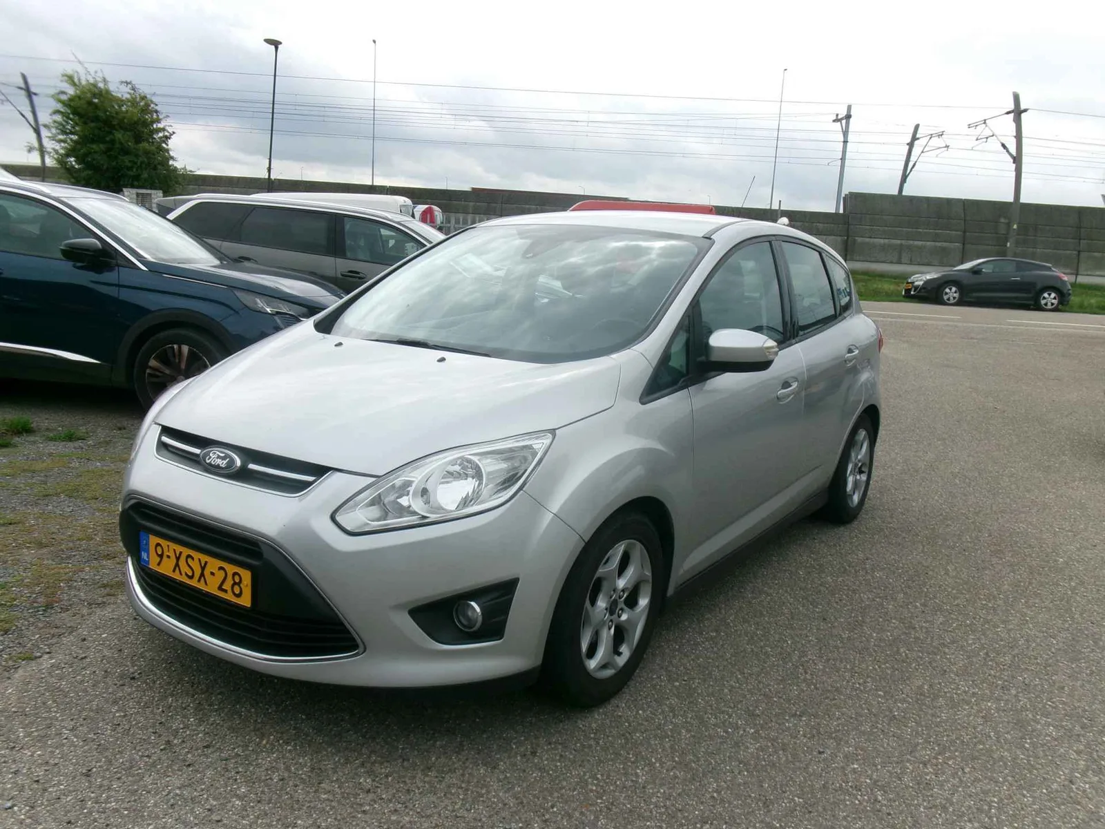 Ford C-Max (2014) — foto 1