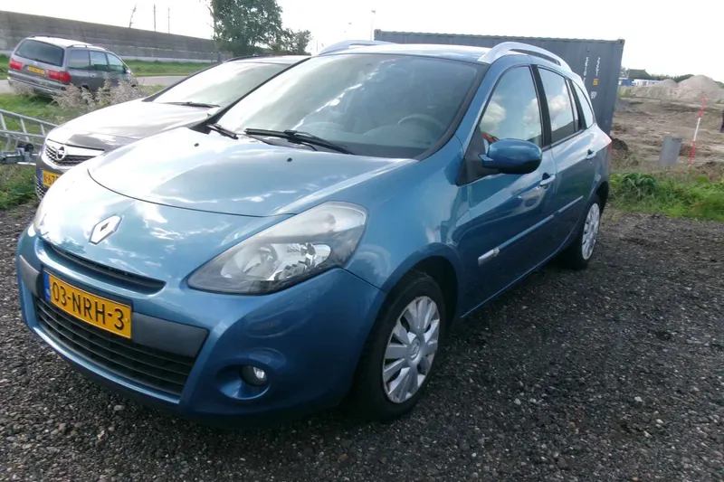 Renault Clio (2010)