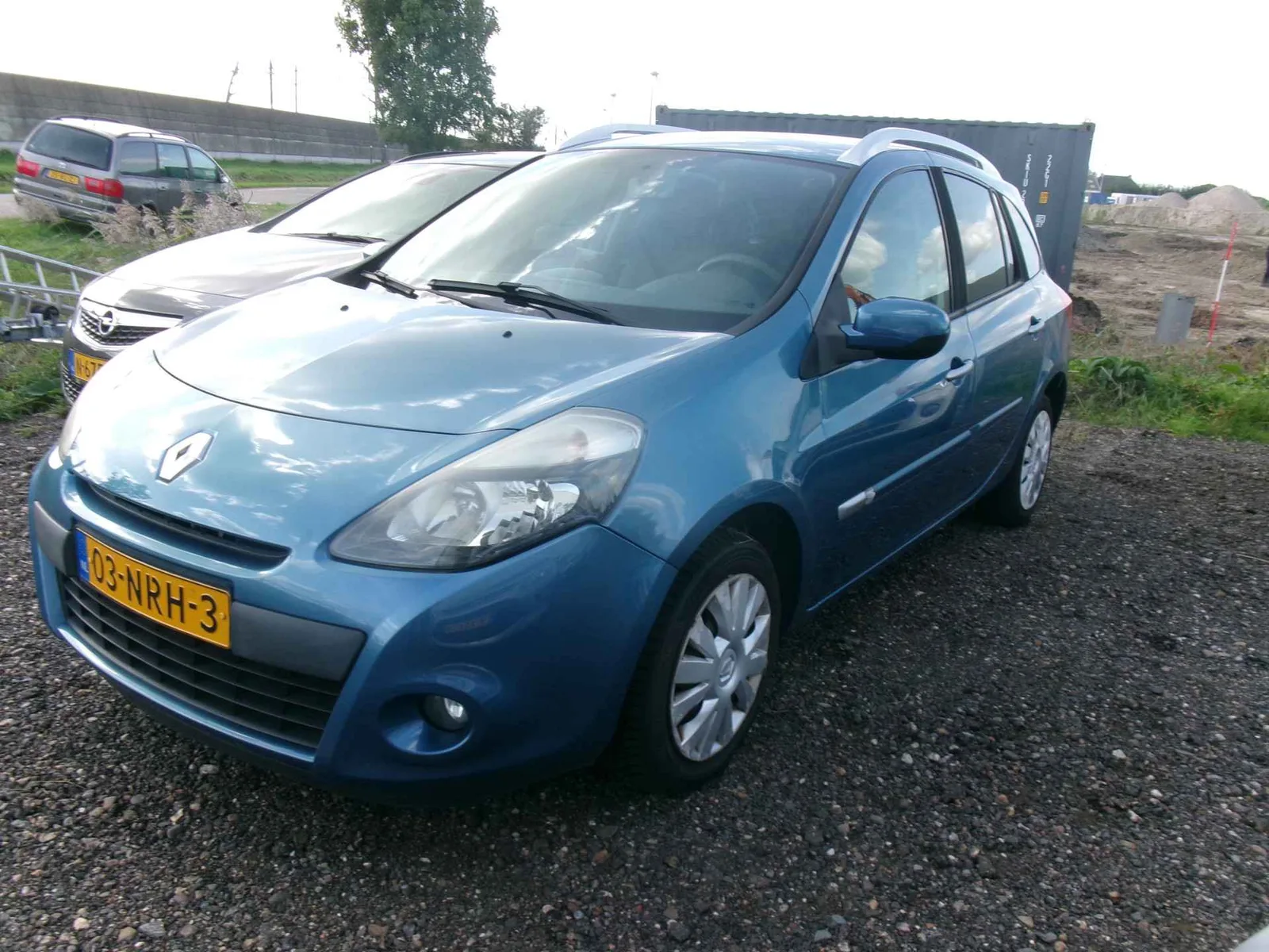 Renault Clio (2010) — foto 1