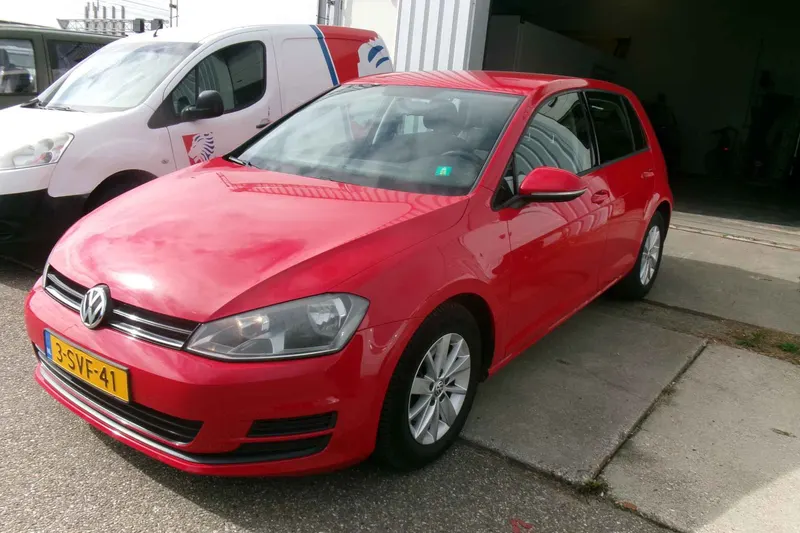 Volkswagen Golf (2013)