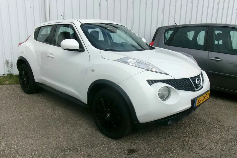 Nissan Juke (2010)