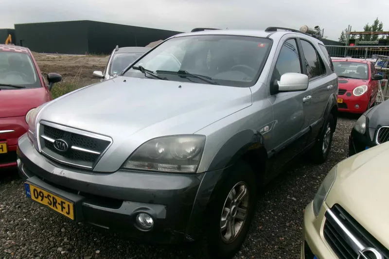 Kia Sorento (2006)