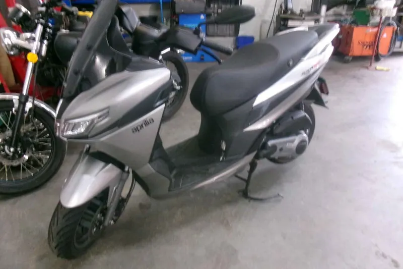 Aprilia SXR 50 (2026)