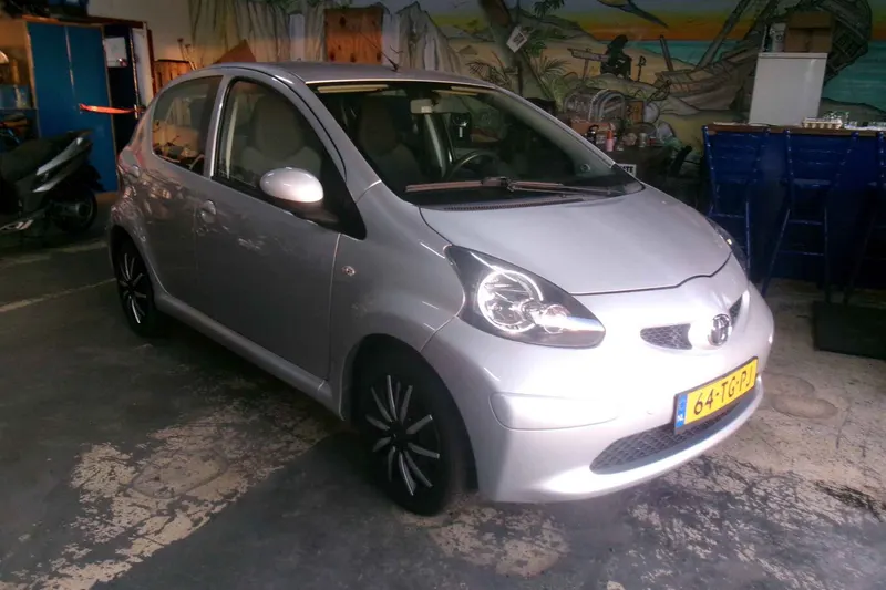 Toyota Aygo (2006)