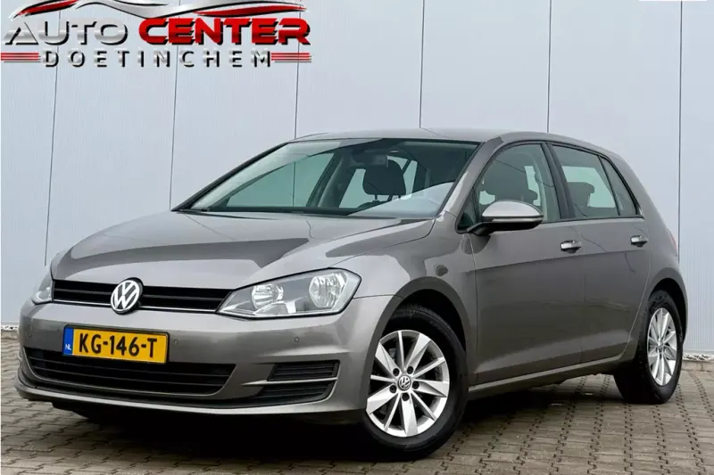 Volkswagen Golf (2015)