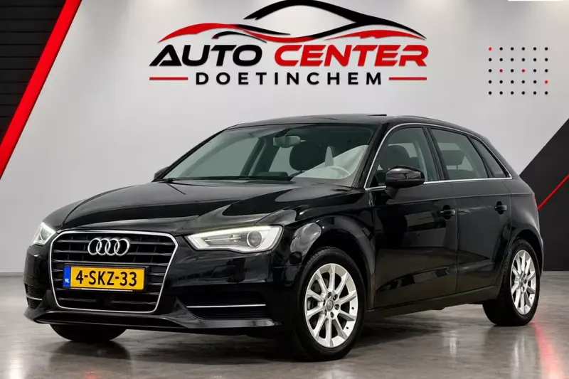 Audi A3 (2013)