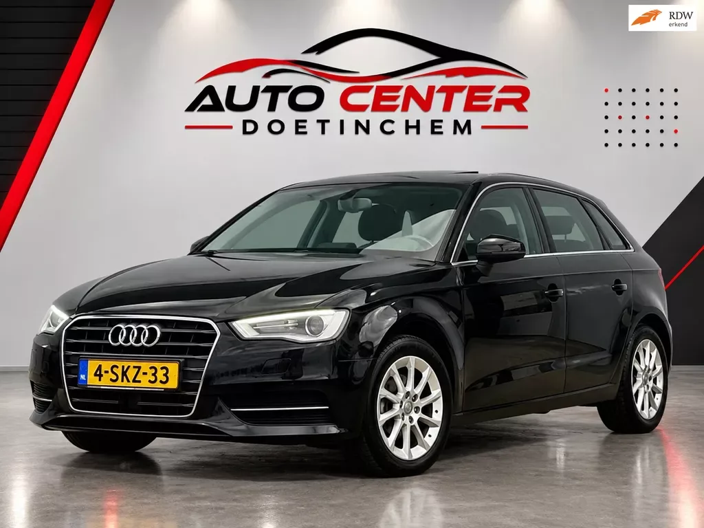 Audi A3 (2013) — foto 1