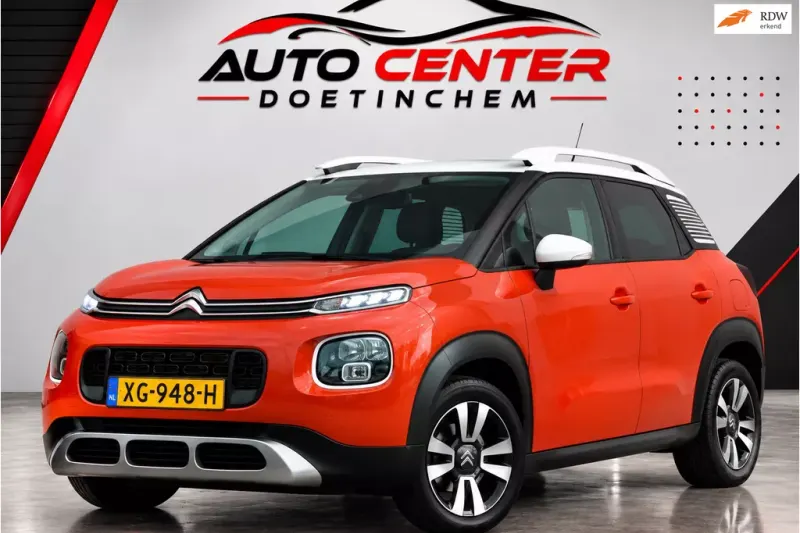 Citroën C3 Aircross (2018)