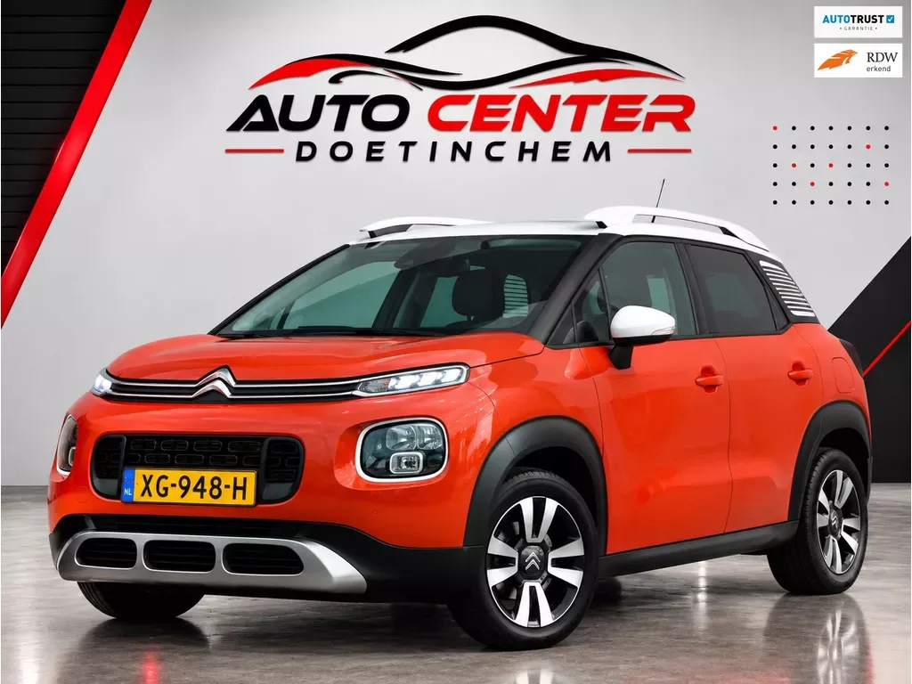 Citroën C3 Aircross (2018) — foto 1