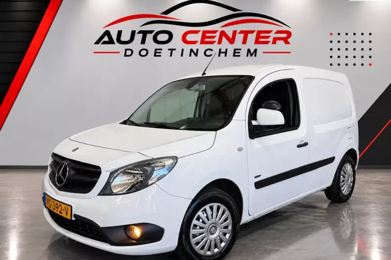Mercedes-Benz Citan (2014)