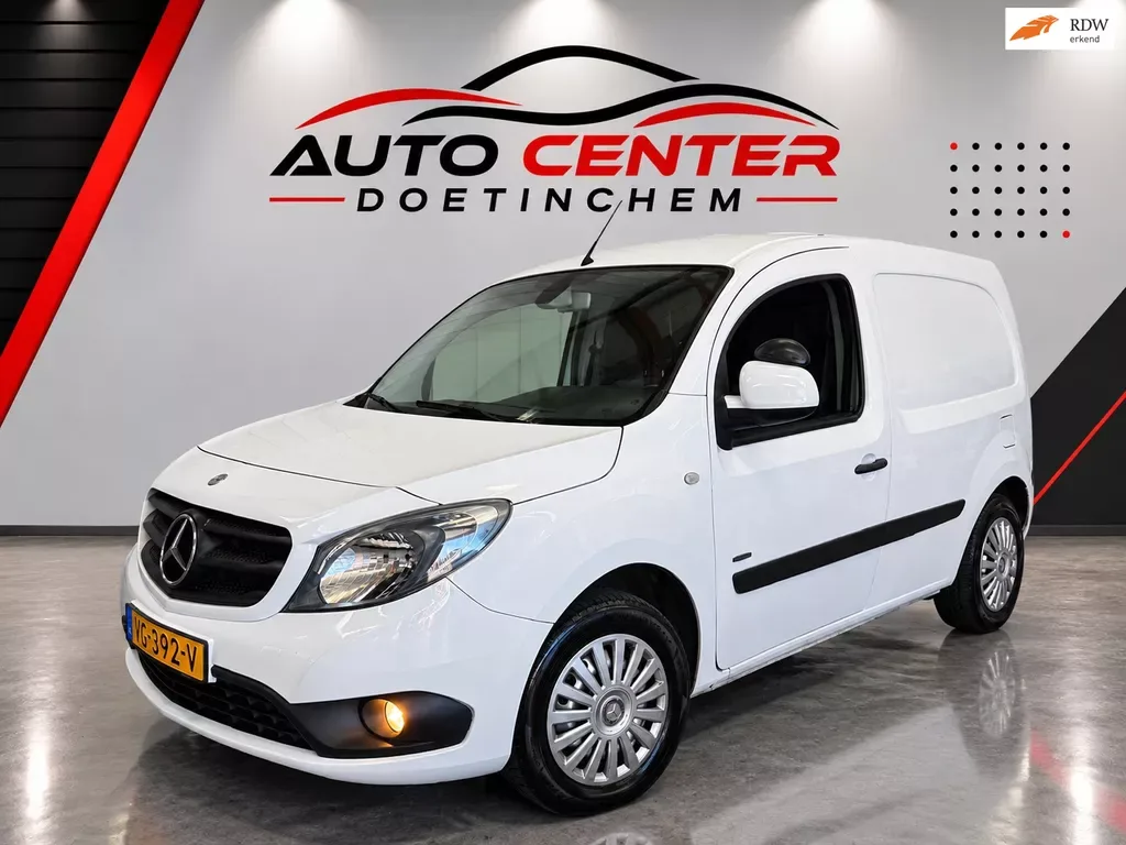 Mercedes-Benz Citan (2014) — foto 1