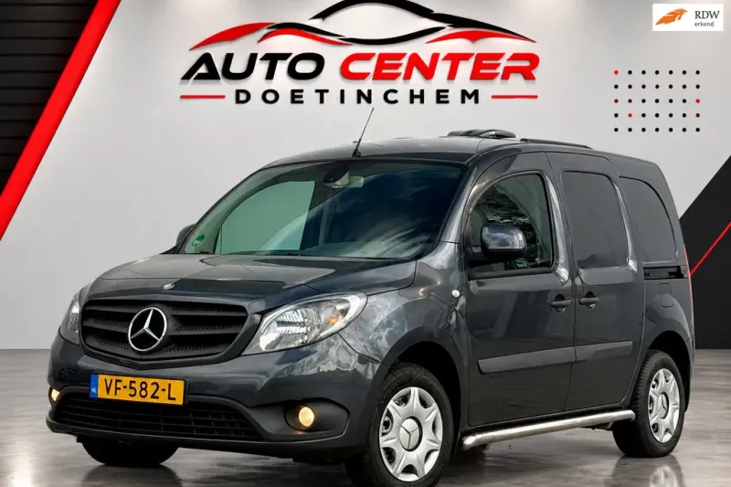 Mercedes-Benz Citan (2013)