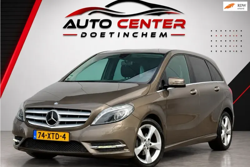 Mercedes-Benz B-Klasse (2012)