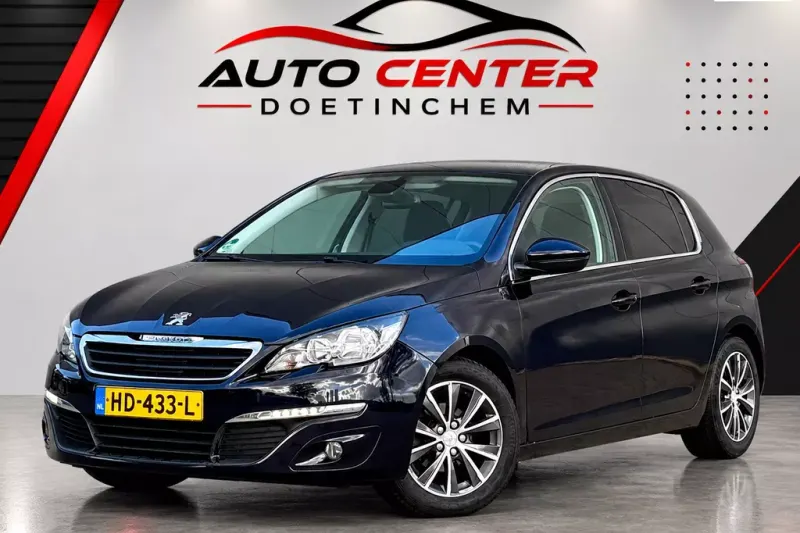 Peugeot 308 (2015)