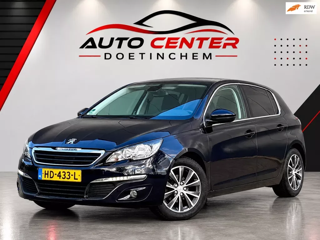 Peugeot 308 (2015) — foto 1