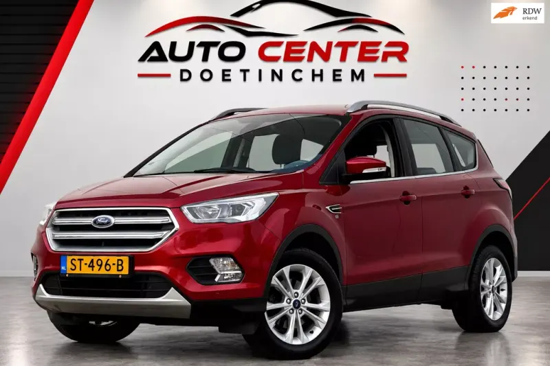 Ford Kuga (2018)