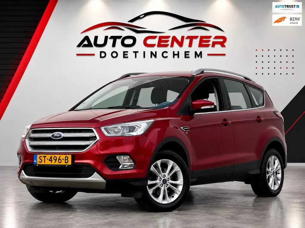 Ford Kuga (2018) — foto 1