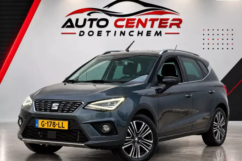 SEAT Arona (2019)