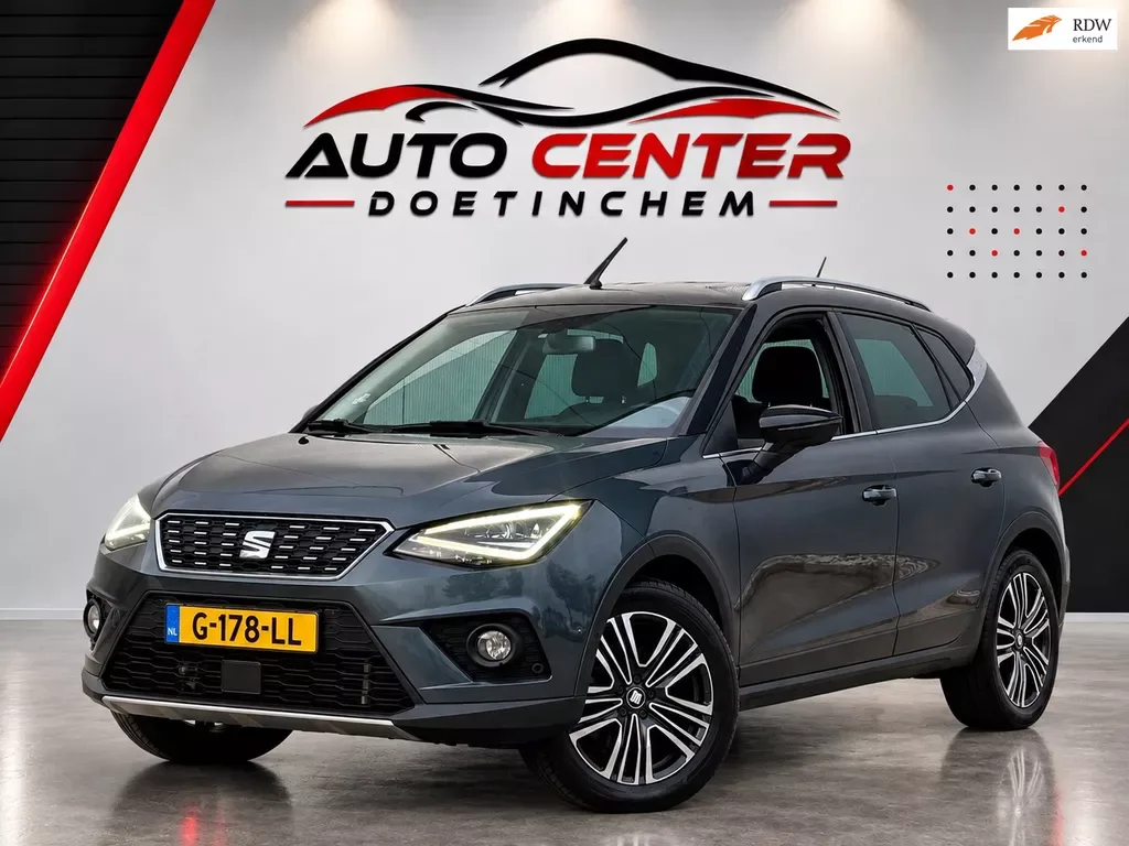 SEAT Arona (2019) — foto 1