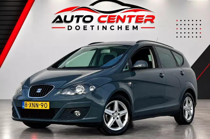 SEAT Altea XL (2010)
