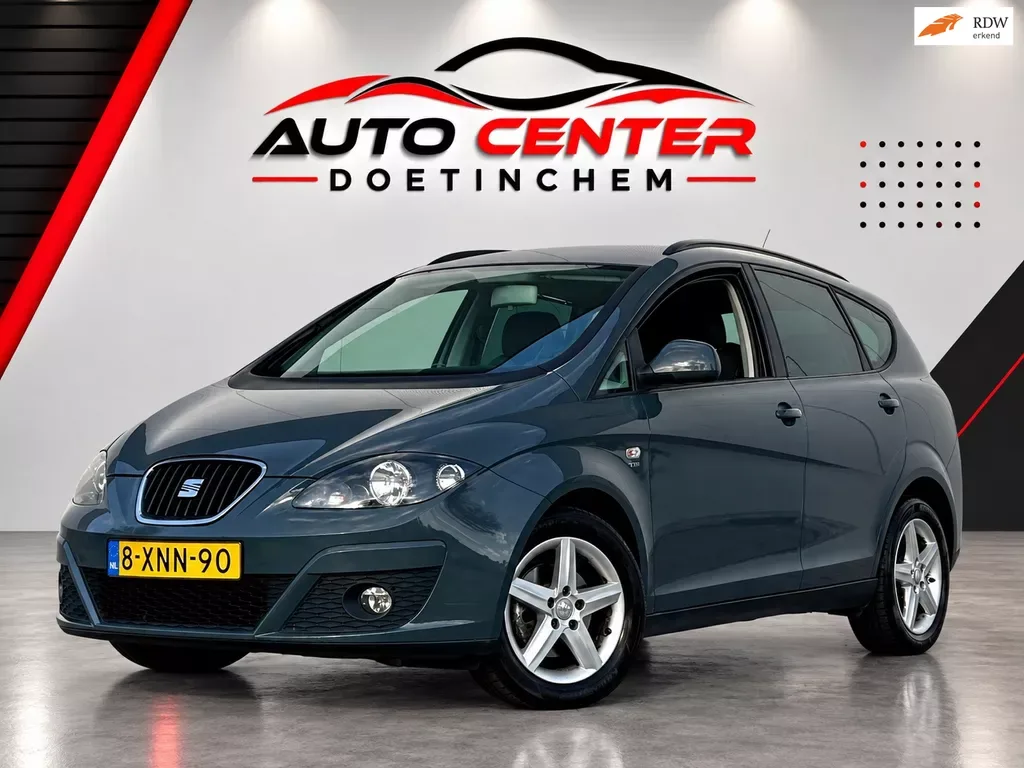 SEAT Altea XL (2010) — foto 1