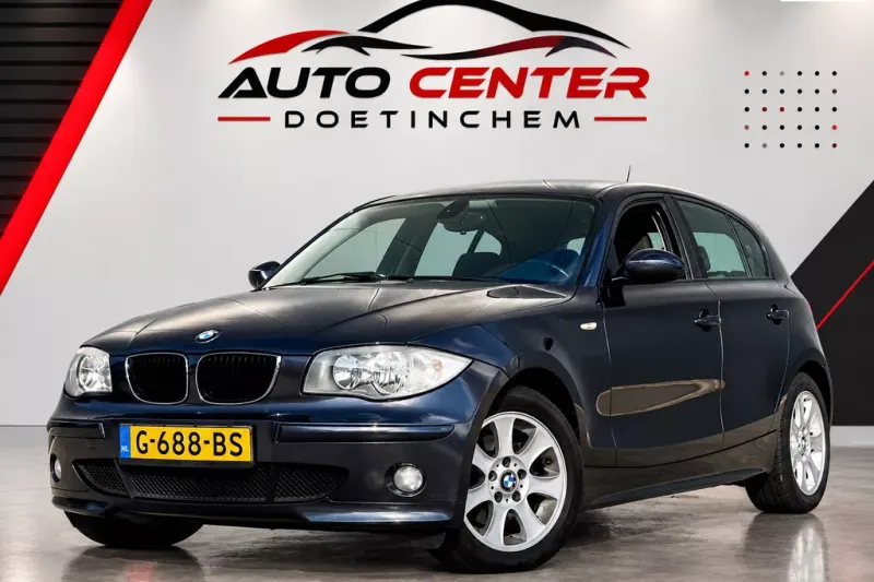 BMW 1-Serie (2004)